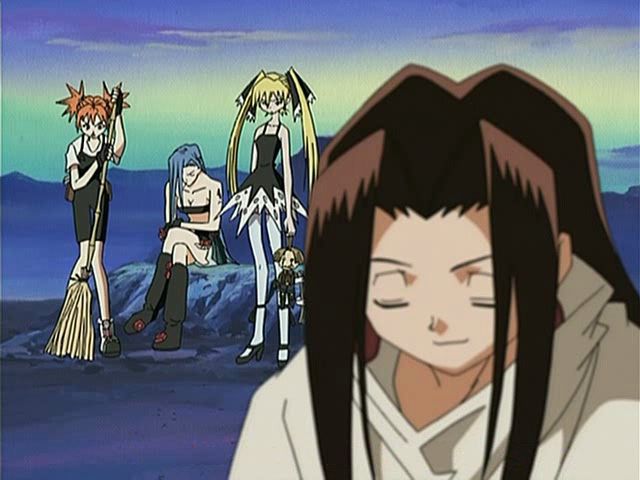 Otaku Gallery  / Anime e Manga / Shaman King / Screen Shots / Episodi / 41 - Exploding OverSouls / 005.jpg